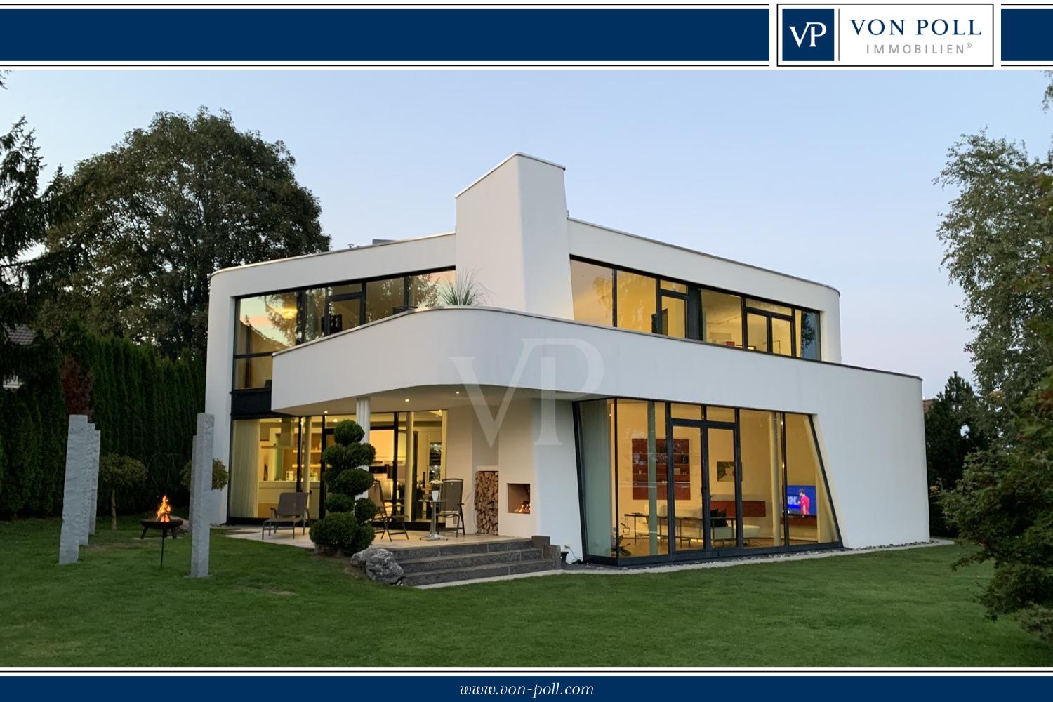 Villa zum Kauf 1.850.000 € 4 Zimmer 254 m²<br/>Wohnfläche 1.109 m²<br/>Grundstück Oberbeuren Kaufbeuren 87600