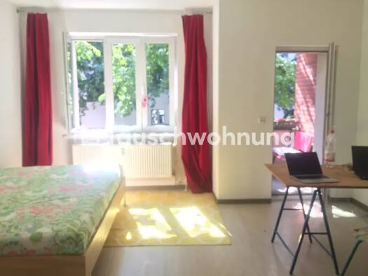 Wohnung zur Miete Tauschwohnung 440 € 1,5 Zimmer 50 m² 1. Geschoss Köpenick Treptow-Köpenick 12435