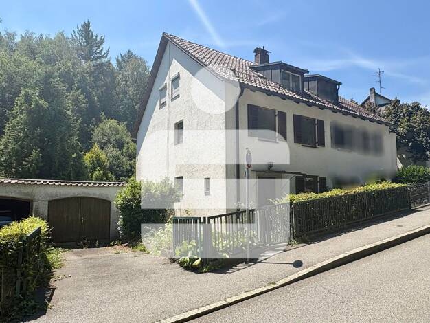 Doppelhaushälfte zum Kauf 219.000 € 5 Zimmer 126,8 m² 300 m² Grundstück Haidenhof-Süd Passau 94032