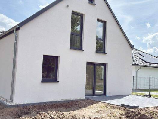 Einfamilienhaus zum Kauf 299.000 € 4 Zimmer 102,6 m² 573 m² Grundstück frei ab sofort Wehdem Stemwede 32351