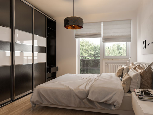 Wohnung zum Kauf als Kapitalanlage geeignet 279.000 € 2 Zimmer 51 m² Golzheim Düsseldorf 40476