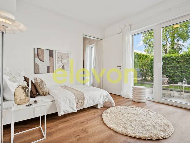 Wohnung zur Miete 909 € 1 Zimmer 31,4 m² EG Friedrich-Karl-Straße 22 Tempelhof Berlin 12103