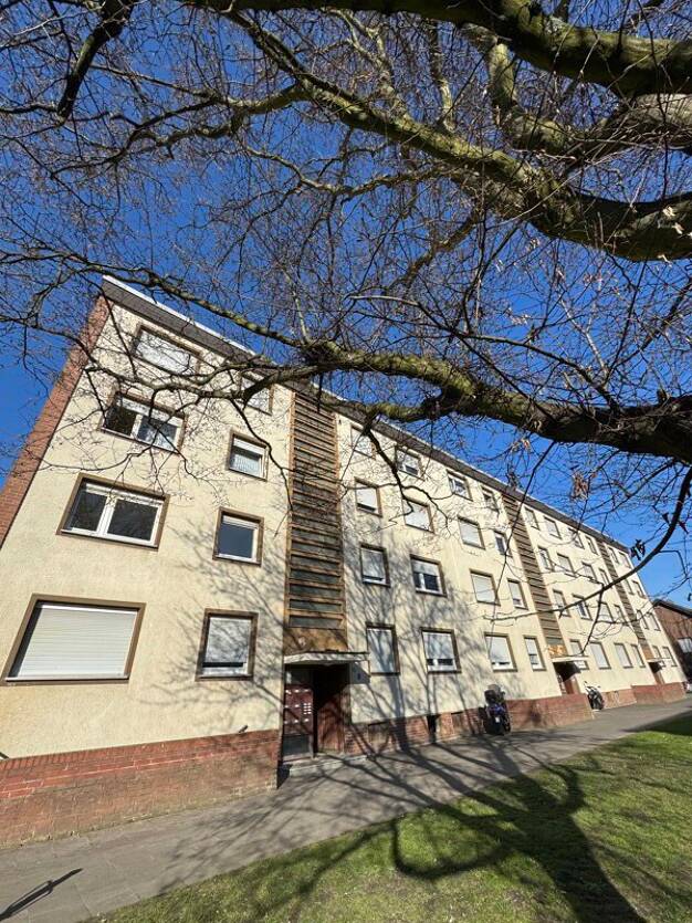 Wohnung zur Miete 584 € 3 Zimmer 66 m² 1. Geschoss frei ab 08.06.2025 Am Schillingshof 16 Neuenhausen Grevenbroich 41517
