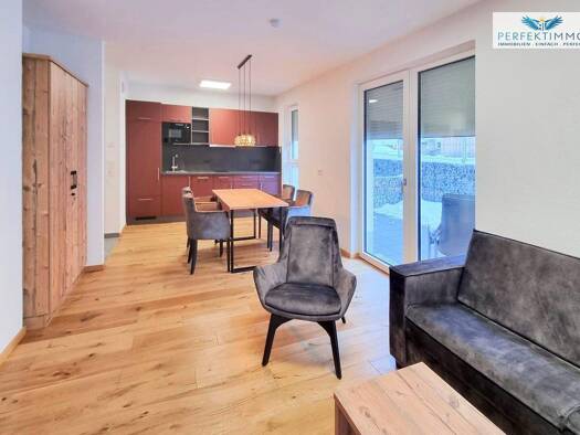 Wohnung zum Kauf - Erstbezug 360.500 € 2 Zimmer 55 m² EG Bach 6653