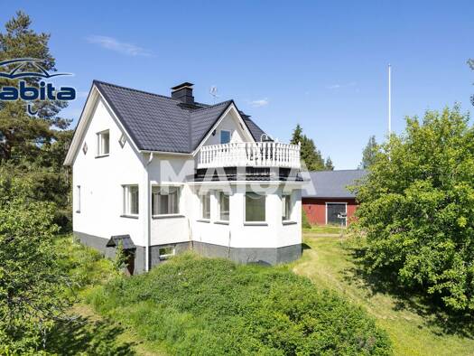 Einfamilienhaus zum Kauf 182.000 € 4 Zimmer 115,5 m² 16.590 m² Grundstück Särkijärventie 124 a Askola 07590