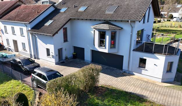 Haus zum Kauf 649.000 € 389 m² 1.160 m² Grundstück engelstrasse 20 Mechern Merzig 66663