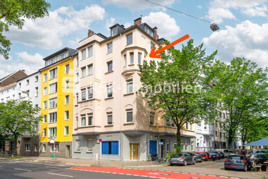 Wohnung zum Kauf 189.000 € 2 Zimmer 52 m² 3. Geschoss Friedrichstadt Düsseldorf 40215