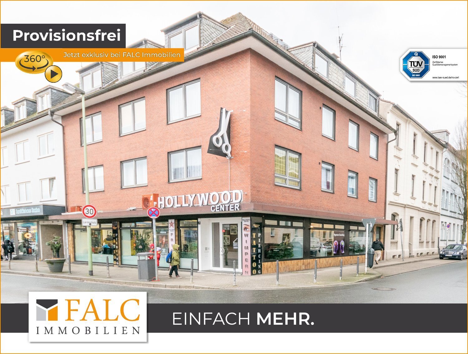 Mehrfamilienhaus zum Kauf provisionsfrei 1.460.000 € 15 Zimmer 447 m²<br/>Wohnfläche 221 m²<br/>Grundstück Altenessen-Süd Essen / Altenessen-Süd 45326