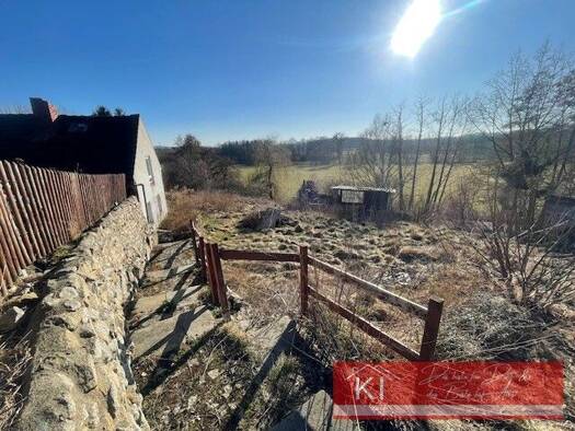 Einfamilienhaus zum Kauf 49.000 € 2 Zimmer 1.523 m² Grundstück Glossen Löbau 02708