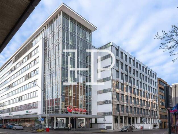 Bürogebäude zur Miete 14,50 € 3.125 m² Bürofläche teilbar ab 324 m² Hamm Hamburg 20097