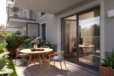 Wohnung zum Kauf provisionsfrei 749.000 € 4 Zimmer 91,9 m² EG frei ab sofort Am Schäferanger 2-12 Oberschleißheim Oberschleißheim 85764