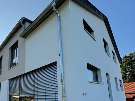 Doppelhaushälfte zur Miete - Erstbezug 2.100 € 5,5 Zimmer 148 m² frei ab 01.09.2025 Haubersbronn Schorndorf 73614