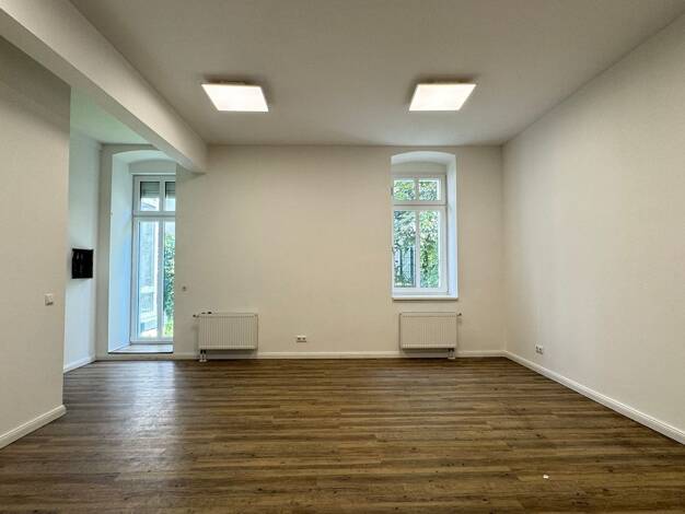 Laden zur Miete 1.709 € 2 Zimmer 74,3 m² Verkaufsfläche Friedrichshain Berlin 10245