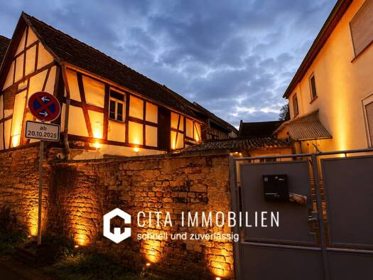Einfamilienhaus zum Kauf 179.000 € 5 Zimmer 147,4 m² 186,5 m² Grundstück Langd Hungen 35410