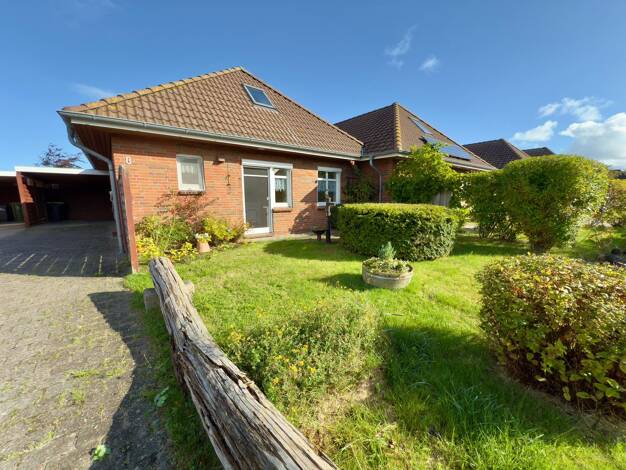 Doppelhaushälfte zum Kauf 299.000 € 5 Zimmer 115 m² 356 m² Grundstück Dagebüll Dagebüll 25899
