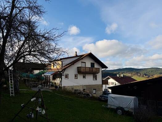 Einfamilienhaus zum Kauf 199.000 € 4 Zimmer 115 m² 731 m² Grundstück Grafenwiesen Grafenwiesen 93479