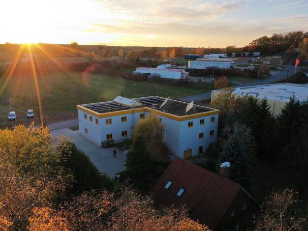 Gewerbeobjekt zum Kauf provisionsfrei als Kapitalanlage geeignet 649.000 € 975 m² 3.000 m² Grundstück Lichtenstein St.Egidien 09356