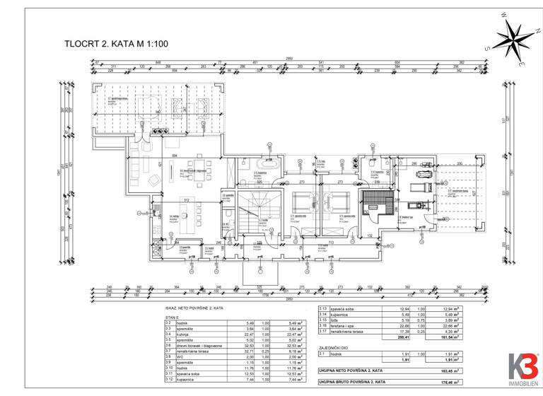 Penthouse zum Kauf 649.000 € Porec 52440
