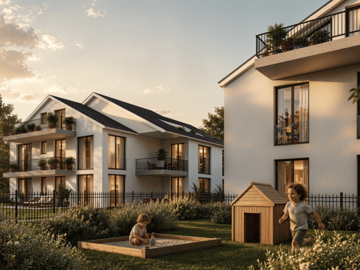 Mehrfamilienhaus zum Kauf - Erstbezug 4.814.000 € 15 Zimmer 416,4 m² 836 m² Grundstück frei ab 01.03.2027 Pullach Pullach im Isartal 82049