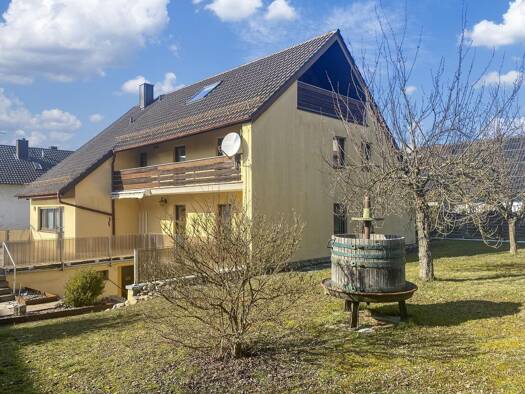 Einfamilienhaus zum Kauf 599.000 € 11 Zimmer 341 m² 680 m² Grundstück Volkach Volkach 97332
