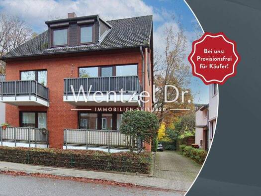 Wohnung zum Kauf provisionsfrei 599.000 € 3,5 Zimmer 132 m² Lokstedt Hamburg 22529