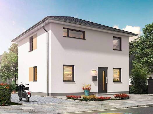 Stadthaus zum Kauf provisionsfrei 395.640 € 4 Zimmer 103 m² 765 m² Grundstück Kirchenpingarten Kirchenpingarten 95466