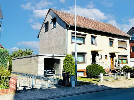 Doppelhaushälfte zum Kauf 249.950 € 6 Zimmer 143,2 m² 384 m² Grundstück frei ab 01.11.2026 Ingeln-Oesselse Laatzen 30880