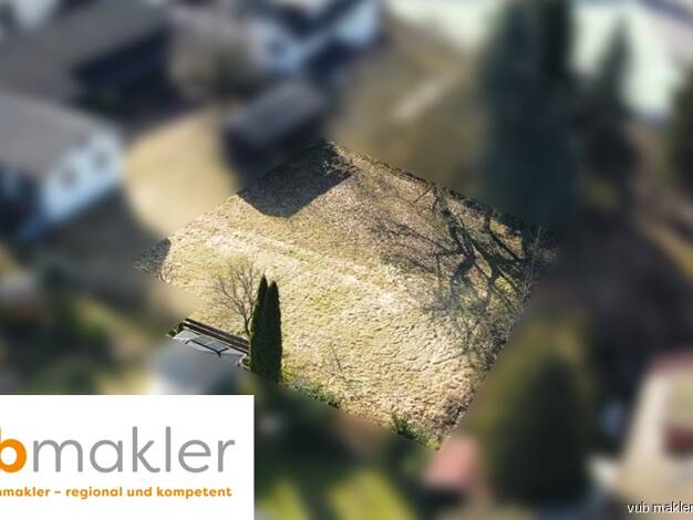 Grundstück zum Kauf 69.000 € 635 m² Grundstück Marktredwitz Marktredwitz 95615