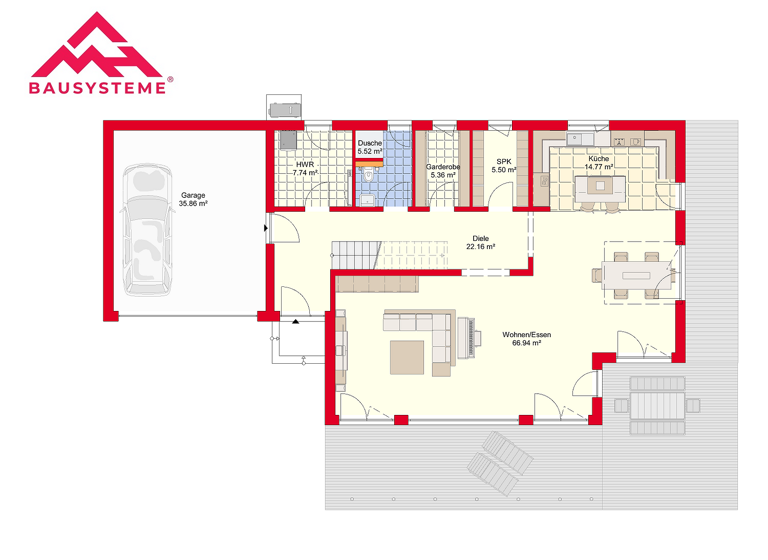 Haus zum Kauf 8 Zimmer 393 m² Nauener Vorstadt Potsdam 14469