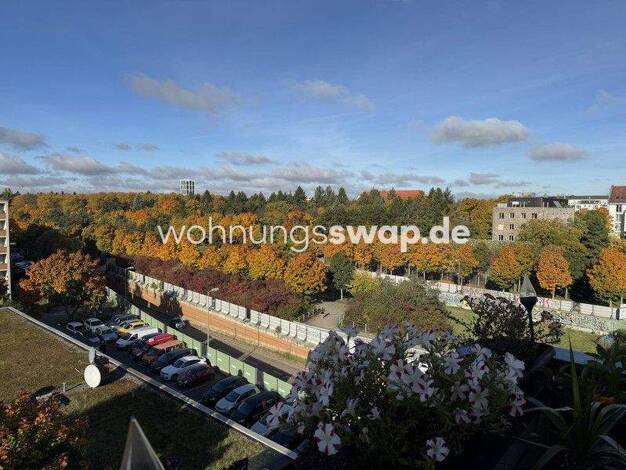 Studio zur Miete Tauschwohnung 466 € 3 Zimmer 64 m² 5. Geschoss Britz Berlin 12347
