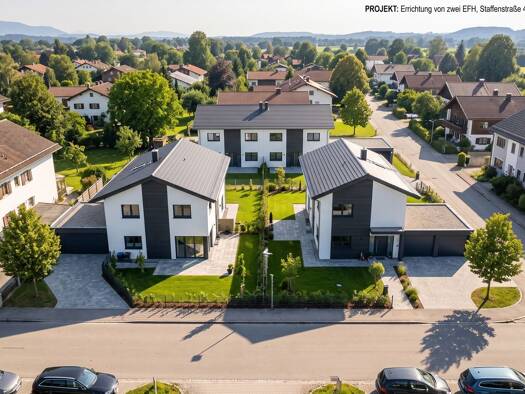 Einfamilienhaus zum Kauf 813.794 € 6 Zimmer 170 m² 495 m² Grundstück Grassau Grassau 83224