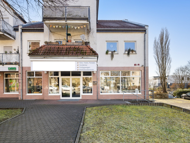 Laden zum Kauf 2.262 € 132 m² Verkaufsfläche Gießen 35398