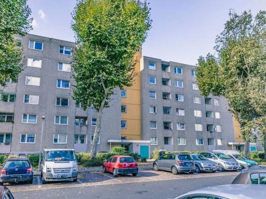 Wohnung zur Miete 711 € 3 Zimmer 83,6 m² EG frei ab 06.03.2026 Eiderstraße 19 Weststadt Braunschweig 38120