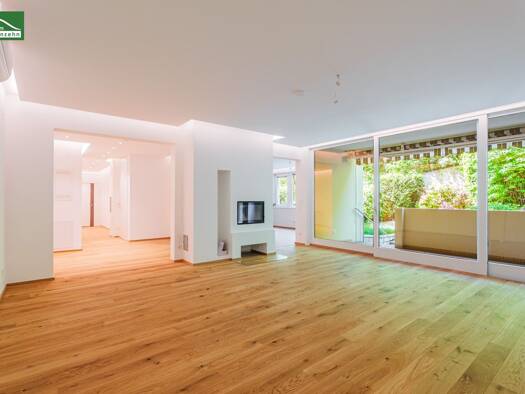 Wohnung zur Miete 3.350 € 5 Zimmer 183,2 m² EG Doktor-Heinrich-Maier-Straße 60 Währing 1180