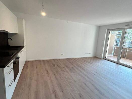 Wohnung zur Miete - Erstbezug 1.398 € 3 Zimmer 75 m² 2. Geschoss frei ab sofort Kreuzsteinstraße 9 Schweinau Nürnberg 90441