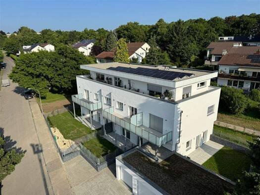Wohnung zum Kauf - Erstbezug 649.000 € 3 Zimmer 100,6 m² EG frei ab sofort Böfingen Ulm 89075