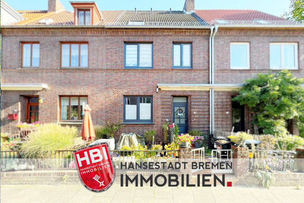 Mehrfamilienhaus zum Kauf 619.000 € 6 Zimmer 187 m²<br/>Wohnfläche 140 m²<br/>Grundstück Weidedamm Bremen 28215