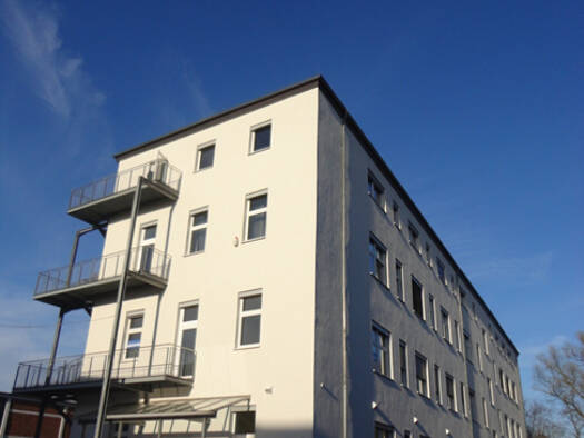 Bürofläche zur Miete provisionsfrei 888 € 134 m² Bürofläche Geschwister-Scholl-Str. 36 Neustadt Brandenburg an der Havel 14776