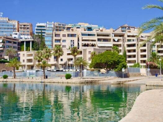 Wohnung zur Miete 2.600 € 3 Zimmer 150 m² Palma 07015