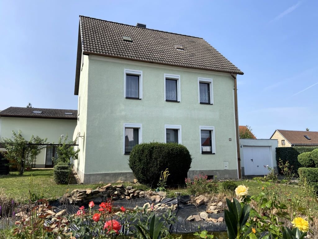 Einfamilienhaus zum Kauf 229.000 € 6 Zimmer 153,7 m²<br/>Wohnfläche 640 m²<br/>Grundstück Großenhain Großenhain 01558