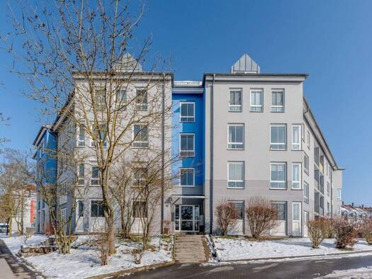 Wohnung zum Kauf 235.000 € 2 Zimmer 61,7 m² EG Berner Straße 15 Heuchelhof Würzburg 97084