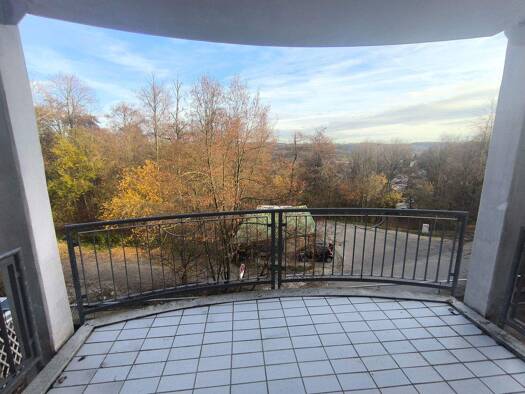 Wohnung zur Miete 700 € 3 Zimmer 85 m² frei ab sofort Elsterweg 26 Waldstadt Mosbach 74821