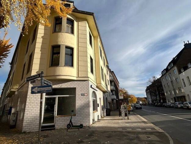 Laden zur Miete provisionsfrei 720 € 45 m² Verkaufsfläche Rather Broich 75 Rath Düsseldorf 40472