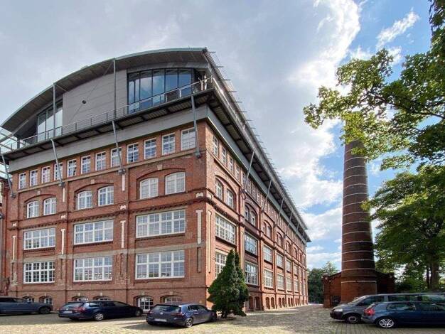 Bürofläche zur Miete provisionsfrei 14,50 € 480 m² Bürofläche teilbar ab 130 m² Hamm Mitte 20537