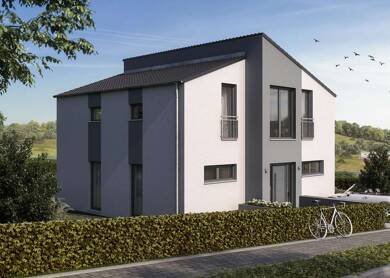 Einfamilienhaus zum Kauf provisionsfrei 286.139 € 5 Zimmer 128 m² 600 m² Grundstück Ochshausen Lohfelden 34253