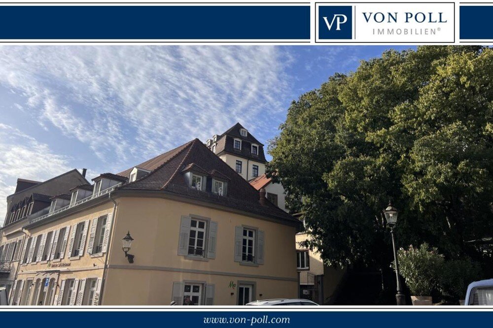 Einfamilienhaus zum Kauf 785.000 € 7 Zimmer 181 m²<br/>Wohnfläche 129 m²<br/>Grundstück Baden-Baden - Kernstadt Baden-Baden 76530