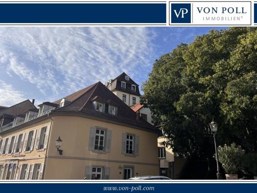 Einfamilienhaus zum Kauf 785.000 € 7 Zimmer 181 m² 129 m² Grundstück Innenstadt Baden-Baden 76530