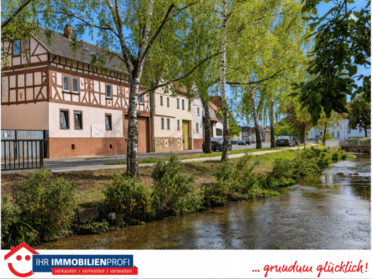 Einfamilienhaus zum Kauf 409.000 € 5 Zimmer 115 m² 372 m² Grundstück Heuchelheim Heuchelheim 35452