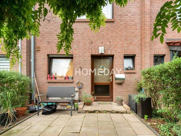 Reihenmittelhaus zum Kauf 390.000 € 4 Zimmer 117 m² 138 m² Grundstück Immigrath Langenfeld (Rheinland) 40764