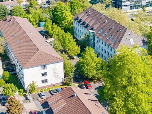 Bürofläche zur Miete provisionsfrei 4 Zimmer 111 m² Bürofläche Ludwig-Erhard-Straße 8 Bad Wilhelmshöhe Kassel 34131